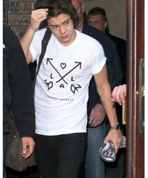 1Dハリースタイルズ着用 | Tシャツ/カットソー