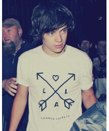 ハリースタイルズ着用 | Tシャツ/カットソー