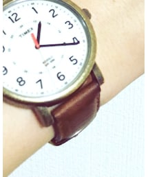 TIMEX | アナログ腕時計