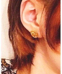 Palnart Poc | ピアス（両耳用）