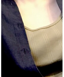 UNIQLO | タンクトップ