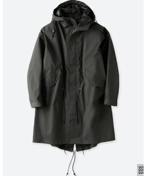 UNIQLO | モッズコート