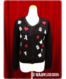 BABY,THE STARS SHINE BRIGHT | カーディガン/ボレロ