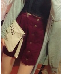 WEGO | デニムスカート