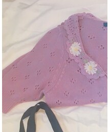 F i.n.t | カーディガン/ボレロ