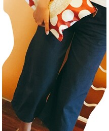 6IXTY8IGHT | デニムパンツ