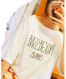 LOWRYS FARM | Tシャツ/カットソー
