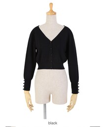 F i.n.t | カーディガン/ボレロ