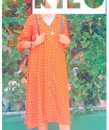 RAY CASSIN | ワンピース/ドレス