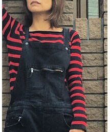 ZARA | サロペット/オーバーオール