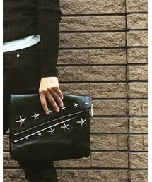 JIMMYCHOO | クラッチバッグ