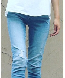 ZARA | デニムパンツ