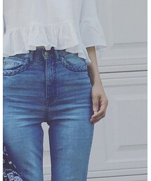 H&M | デニムパンツ