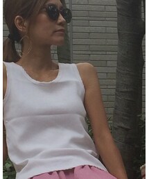 AULAREE | タンクトップ