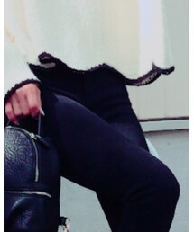 ZARA | デニムパンツ