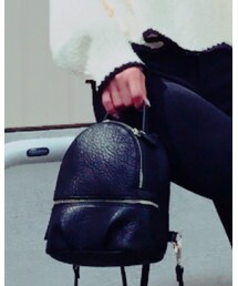 ZARA | バックパック/リュック