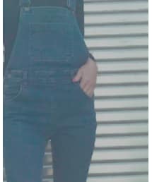 F.DOM | サロペット/オーバーオール