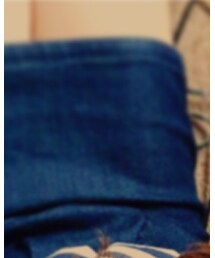 LOWRYS FARM | デニムスカート