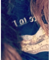 Ungrid | タンクトップ