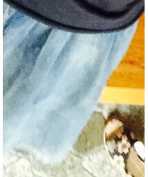 Ungrid | デニムスカート