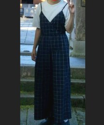 GU | オールインワン・サロペット