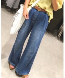 GU | デニムパンツ