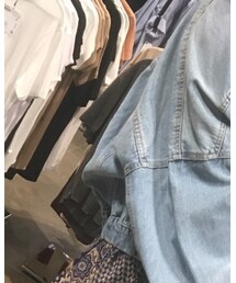 ZARA | デニムジャケット
