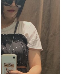 ZARA TRF | Tシャツ/カットソー