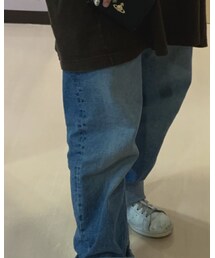 ZARA | デニムパンツ