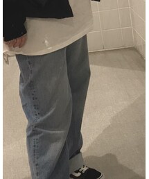 ZARA | デニムパンツ