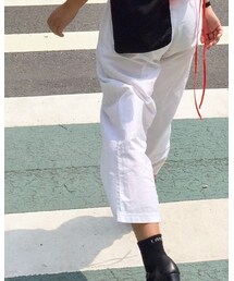 TOMMY HILFIGER | チノパンツ