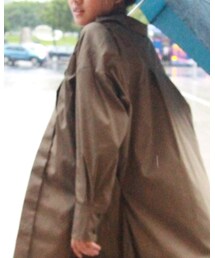 ZARA | トレンチコート