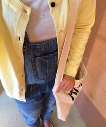 LOWRYS FARM | サロペット/オーバーオール