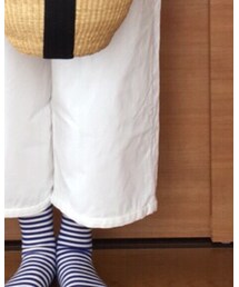 Lin francais d'antan | その他パンツ