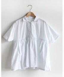 Lin francais d'antan | シャツ/ブラウス