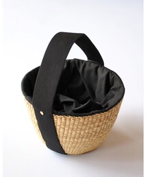 Lin francais d'antan | かごバッグ