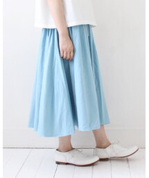 Lin francais d'antan | リバーシブル(スカート)