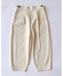 Lin francais d'antan | パンツ