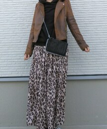 ZARA | ライダースジャケット
