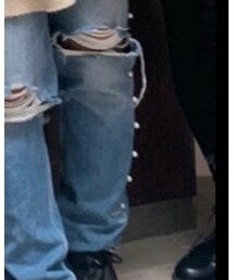 H&M | デニムパンツ