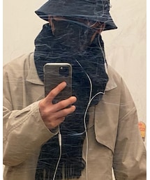 TOMORROWLAND  | マフラー