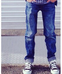 H&M | デニムパンツ