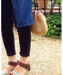 KIKI | かごバッグ