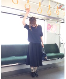 GU | Tシャツ/カットソー