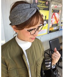 Handmade | ヘアバンド