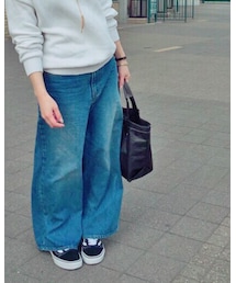 ？ | デニムパンツ