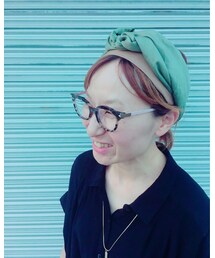 Handmade | ヘアバンド