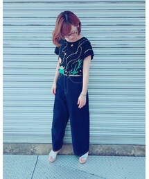 TSUMORI CHISATO | Tシャツ/カットソー