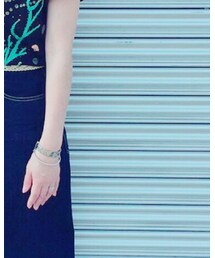 agnes b. | アナログ腕時計