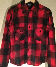 Woolrich Woolen Mills | woolrich wool shirt(シャツ/ブラウス)